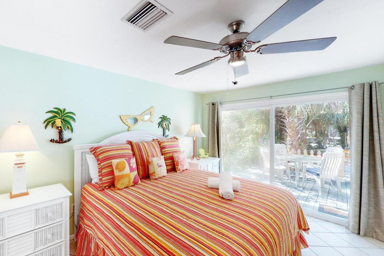 Apartmán 21 Palms Anna Maria Pokoj fotografie
